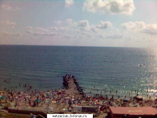peisaje d la mare - poza de la mare asta vara cand am fost cu matza - ::poze::