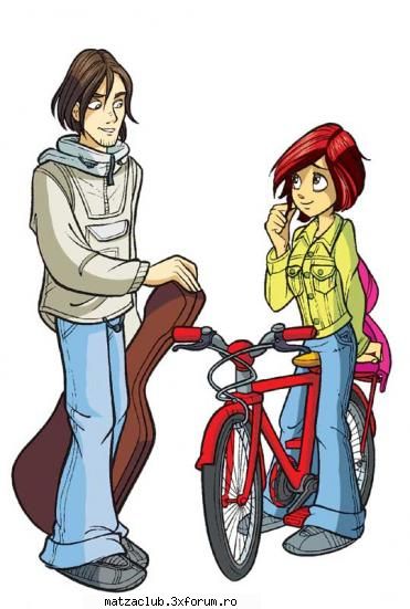 relatzii shi iubitzi - Pai...am avut o relatie pe net dar n-a - ::girls rule::